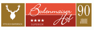 Logo Hotel Bodenmaiser Hof