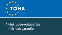 Logo TOHA Automobil- Vertriebs GmbH