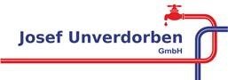 Logo Josef Unverdorben GmbH