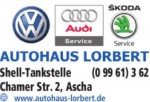 Logo  Autohaus Lorbert GmbH