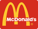 Logo McDonald's Restaurant Systemgastronomie
