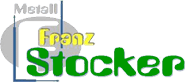 Logo Metallbau Stocker