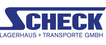 Logo Scheck Lagerhaus & Transport GmbH
