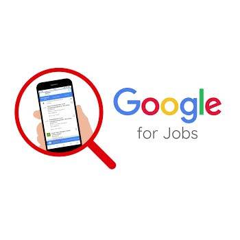 Logo Google4Jobs Integration