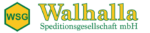 Logo WSG - Walhalla Speditionsgesellschaft mbH