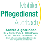 Logo Mobiler Pflegedienst Auerbach