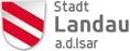 Logo Stadt Landau a.d.Isar