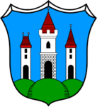 Logo Stadt Trostberg