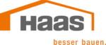 Logo Haas Fertigbau GmbH 