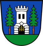 Logo Stadt Burgau