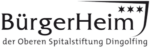 Logo Bürgerheim der Oberen Spitalstiftung Dingolfing