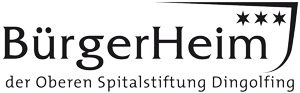 Logo Bürgerheim der Oberen Spitalstiftung Dingolfing