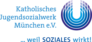Logo Katholisches Jugendsozialwerk München e. V.
