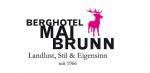 Logo Berghotel Maibrunn GmbH & Co.KG