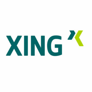 Logo XING
