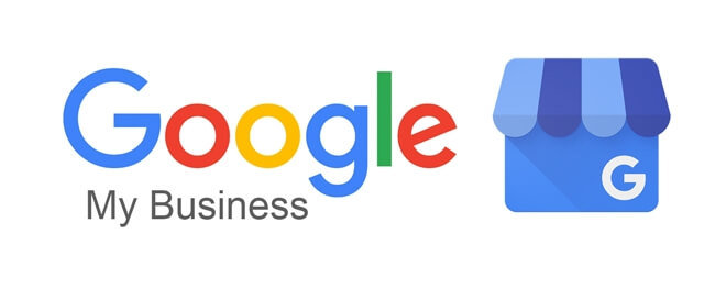 Logo Google my Business