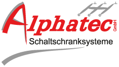 Logo Alphatec Schaltschranksysteme GmbH