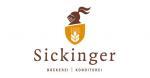 Logo Bäckerei Sickinger GmbH