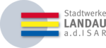 Logo Stadtwerke Landau a.d.Isar