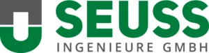 Logo SEUSS Ingenieure GmbH,
