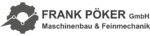 Logo Frank Pöker GmbH