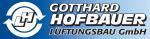 Logo Gotthard Hofbauer Lüftungsbau GmbH
