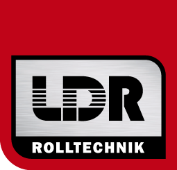 Logo LDR - Rolltechnik GmbH