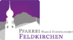 Logo Pfarrkirchenstiftung Mariä Himmelfahrt Feldkirchen