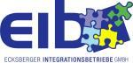 Logo Ecksberger Integrationsbetriebe GmbH  
