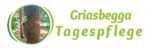 Logo Griasbegga Tagespflege