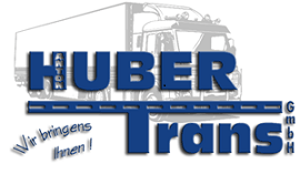 Logo Huber Trans GmbH