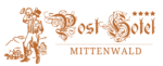 Logo Post Hotel Mittenwald ****